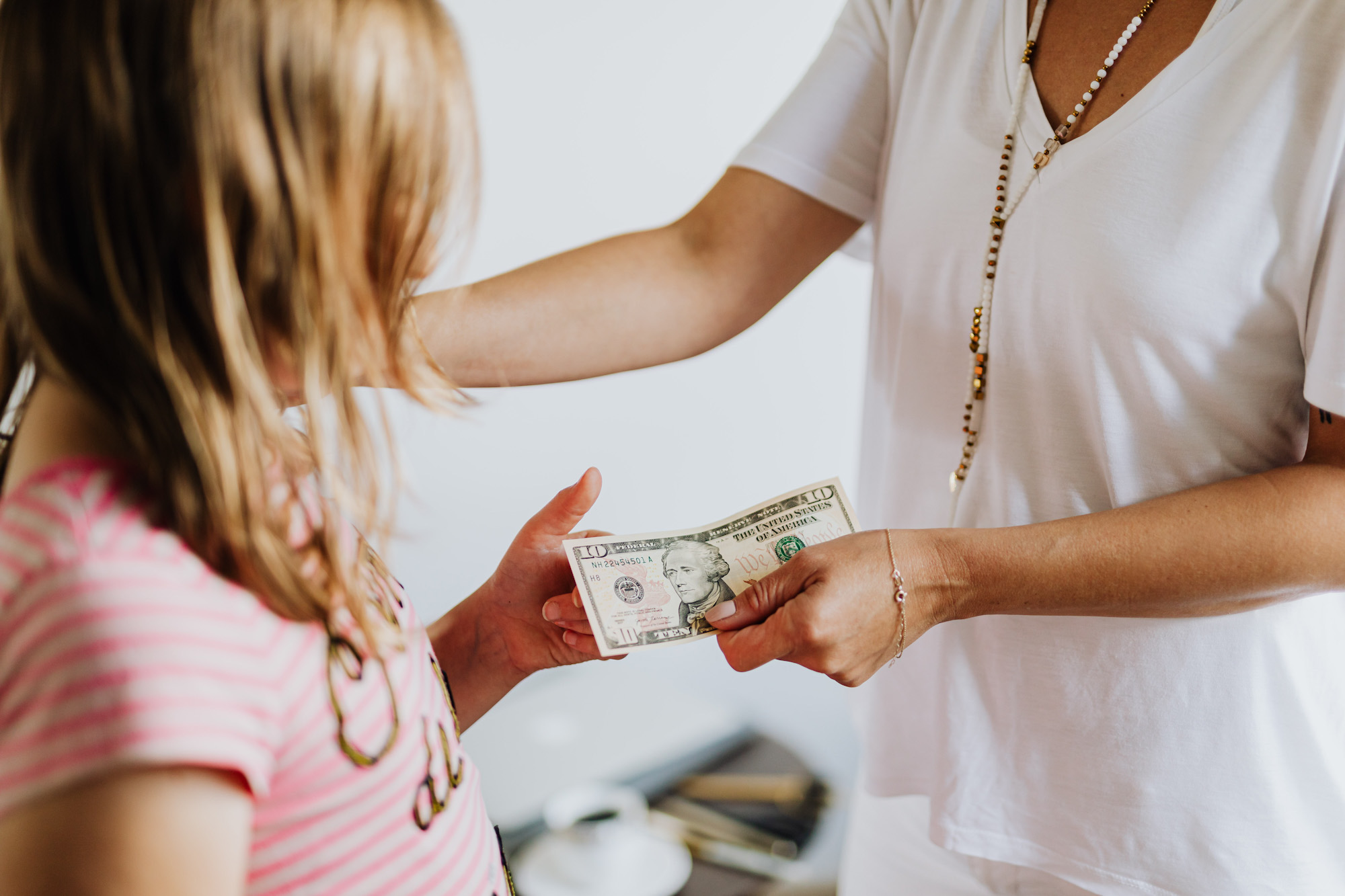 When To Start Giving Kids An Allowance & Other Questions You Have